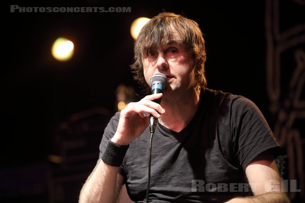 NAPALM DEATH - 2023-02-26 - PARIS - La Machine (du Moulin Rouge) - Mark Andrew Greenway